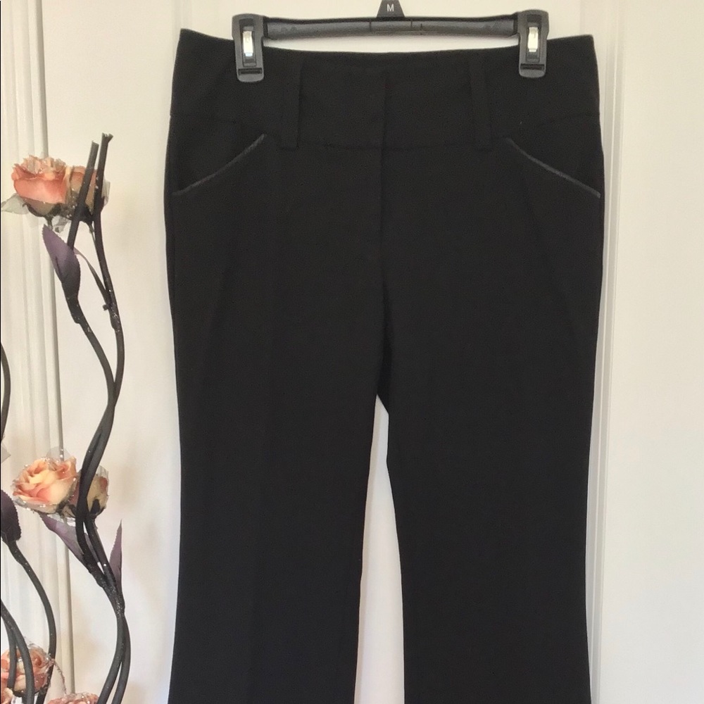 I-N-C High-Waist Trouser Pant